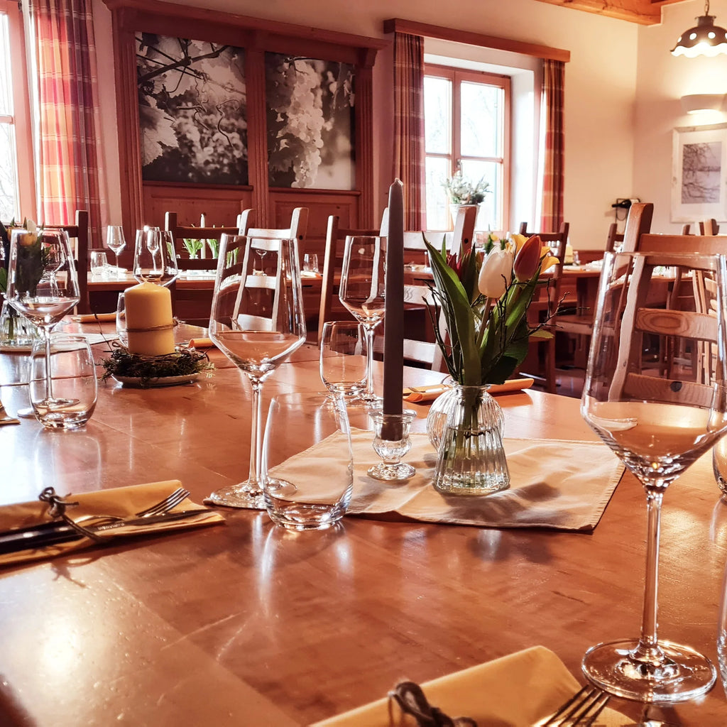 Buschenschank ab 25. Oktober wieder geöffnet