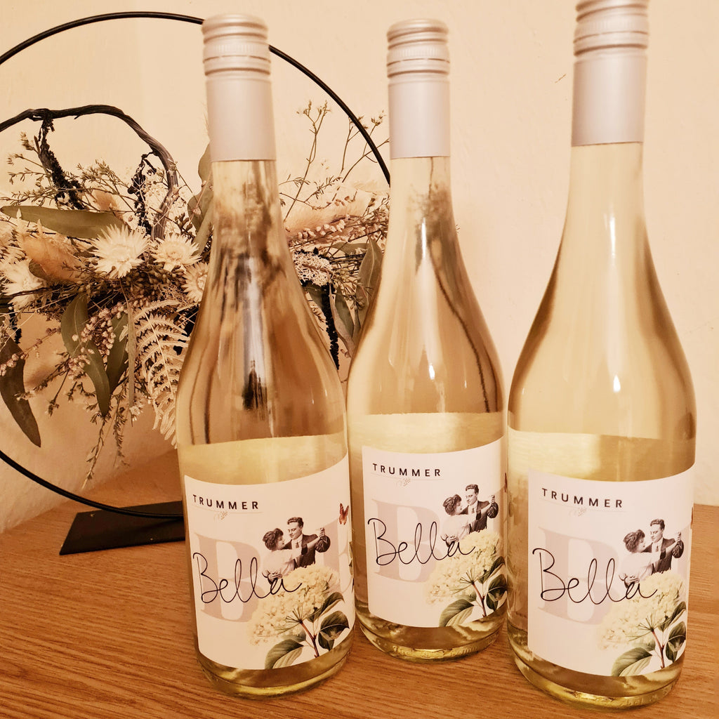 NEU in der Flasche: "BELLA"