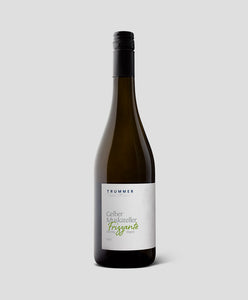 Gelber Muskateller Frizzante – blumig, elegant 2022