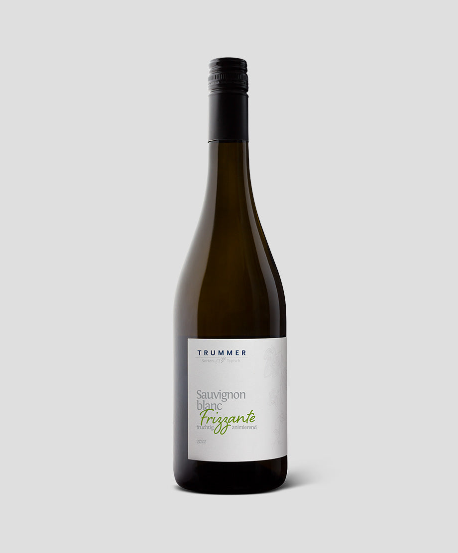 Sauvignon blanc Frizzante – fruchtig, animierend 2022